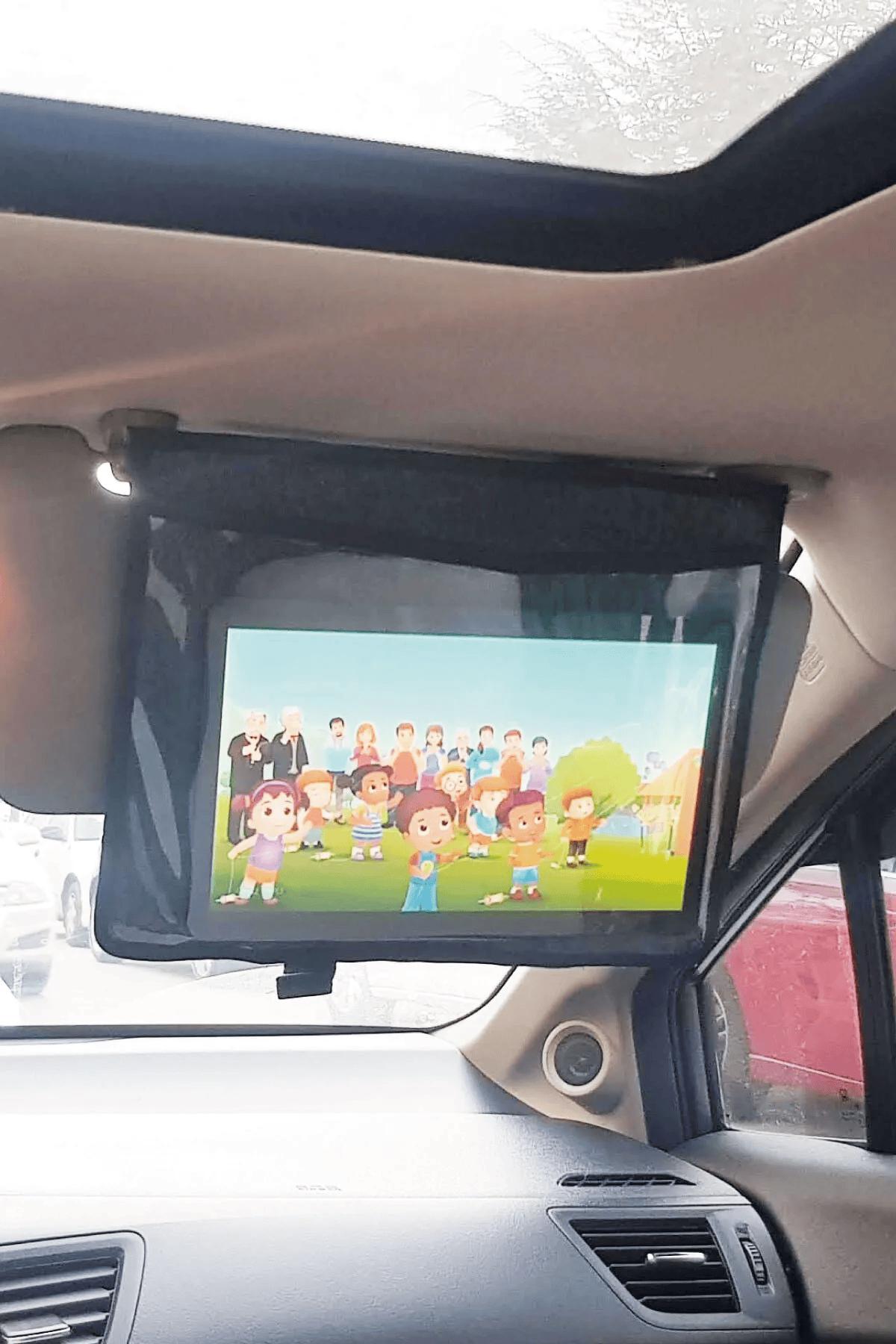 iPad Car Mount Canada