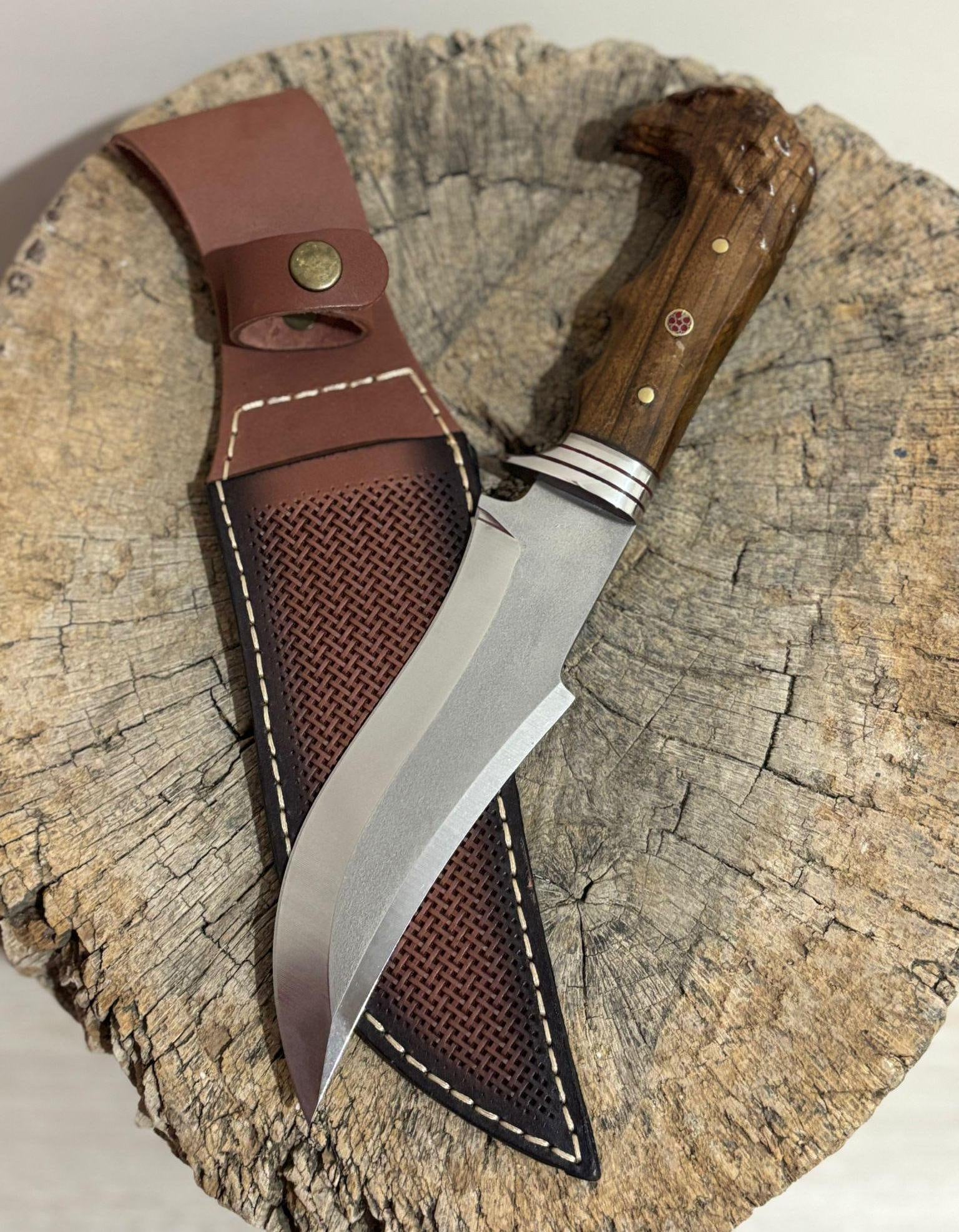ナイフ　EAGLE BOWIE 箱入りです。 Bald Eagle Bowie Knife - Collector Knives | American Mint