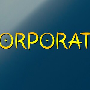 Corporate Font Duo - Script Font, Modern Font, Boho Font, Branding Font, Swash Font, Fonts for Cricut, Bohemian Fonts, Cricut Fonts,