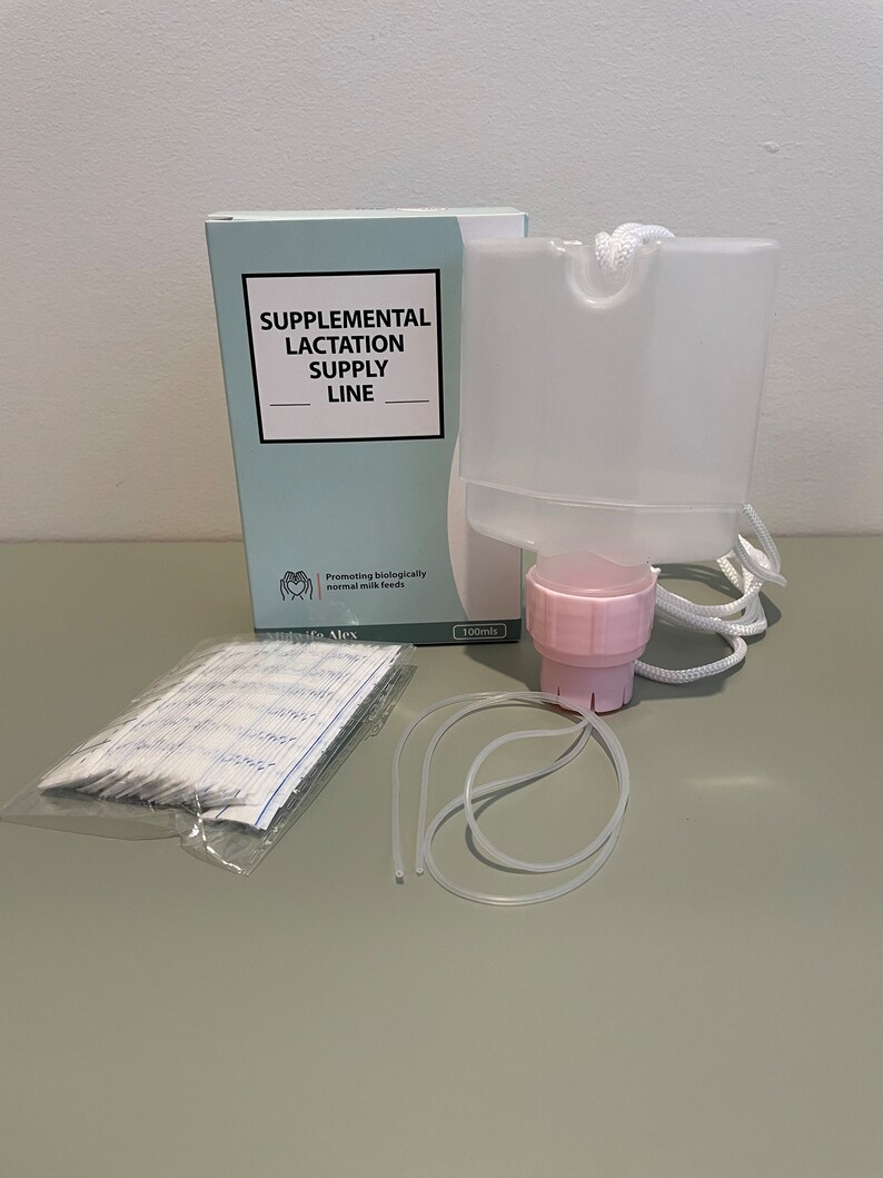 Lactation Supply Line - Etsy