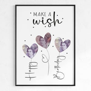 Cartão de presente de aniversário com dinheiro | Ideia de presente de aniversário com dinheiro | Presente DIY de última hora | Presente para adolescentes | Presente para porta-dinheiro para adolescentes DIY