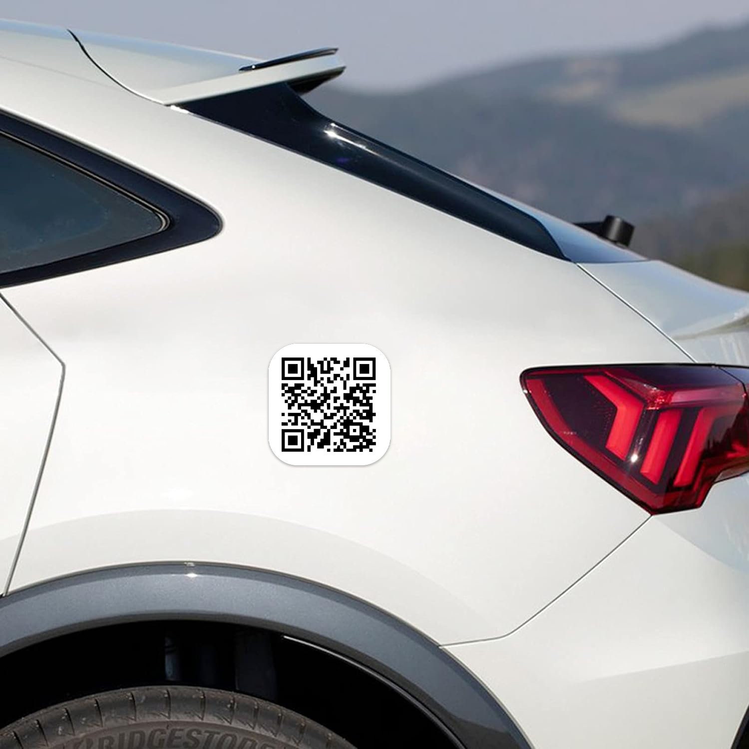 Rick Rol Qr Code Sticker Rick Roll QR Code Sticker - Funny Meme Prank Decal - Etsy