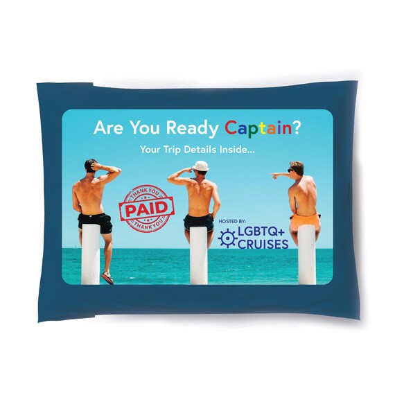 Win A Gay Cruise For Two With Spartacus