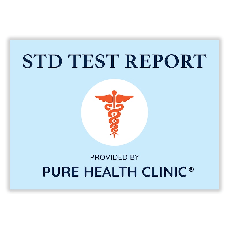 Anonymous STD Test Prank Postcard Gag Gift, Revenge Mail Etsy