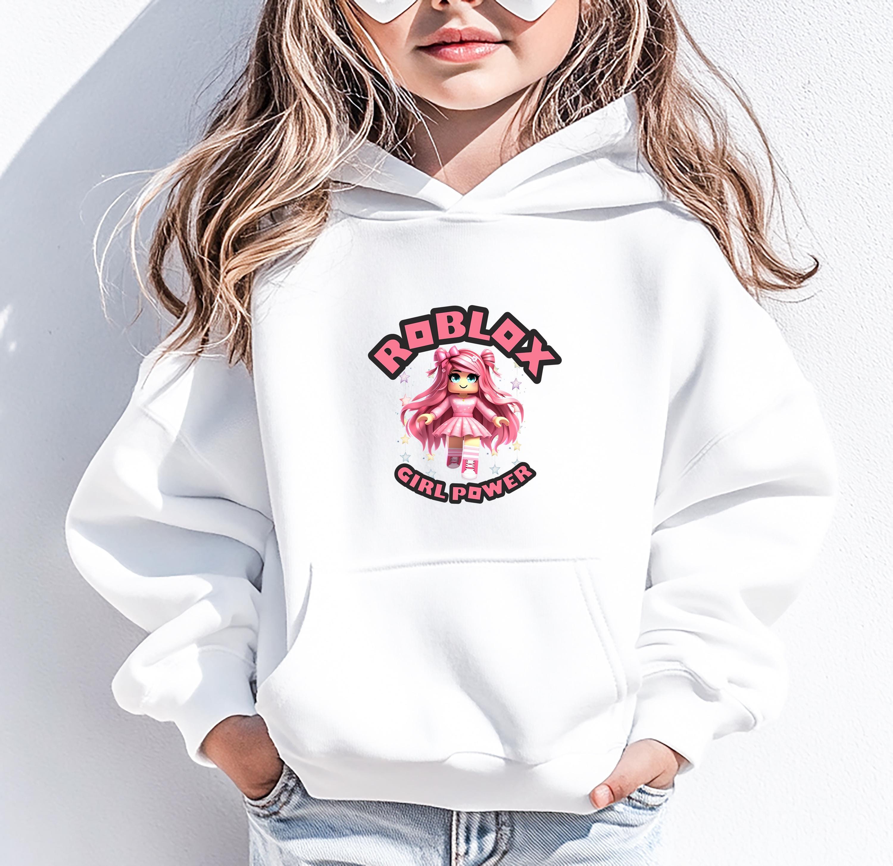 Roblox girls hoodie on sale