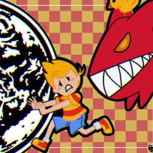 Adesivo Mother 3 Danger CHIMERA!
