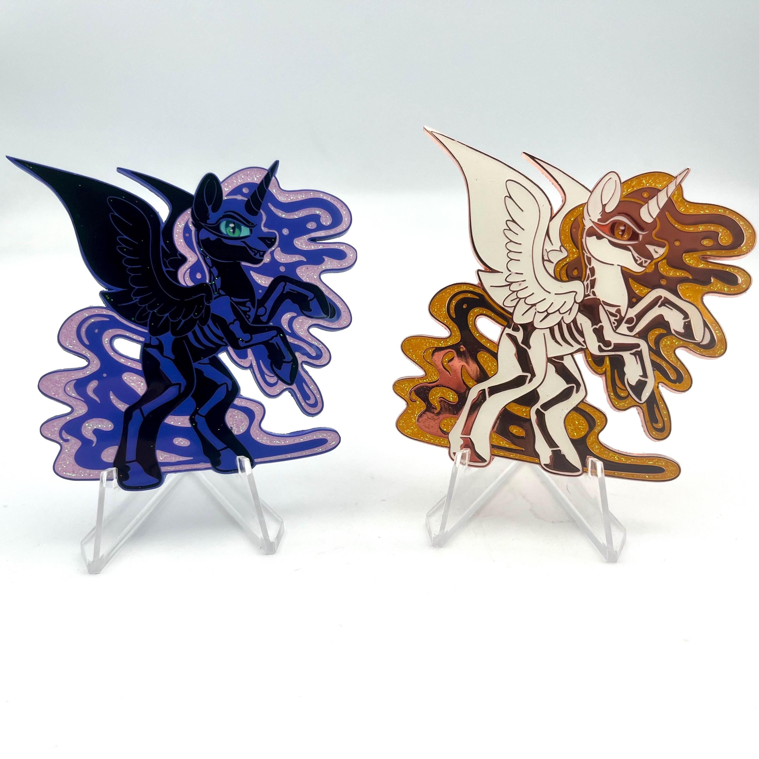 Nightmare moon figure - Etsy 日本