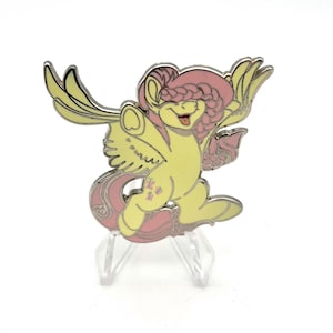 Fluttershy Enamel Pin