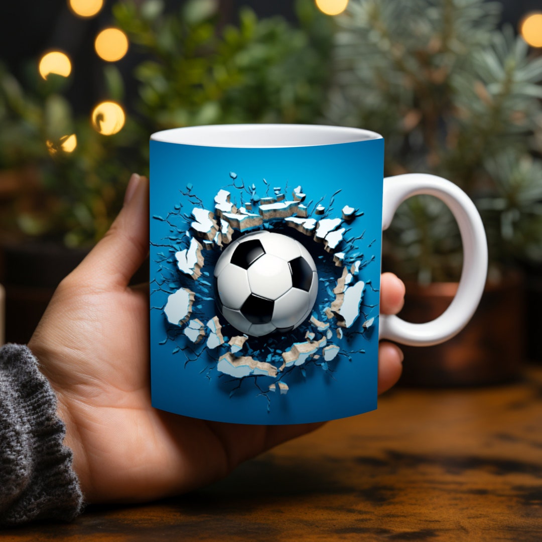 Producto: Azty Designs Coffee Tea Mug Cup Ceramic 11oz. Argentina Futbol Soccer League(Color: River Plate Copas