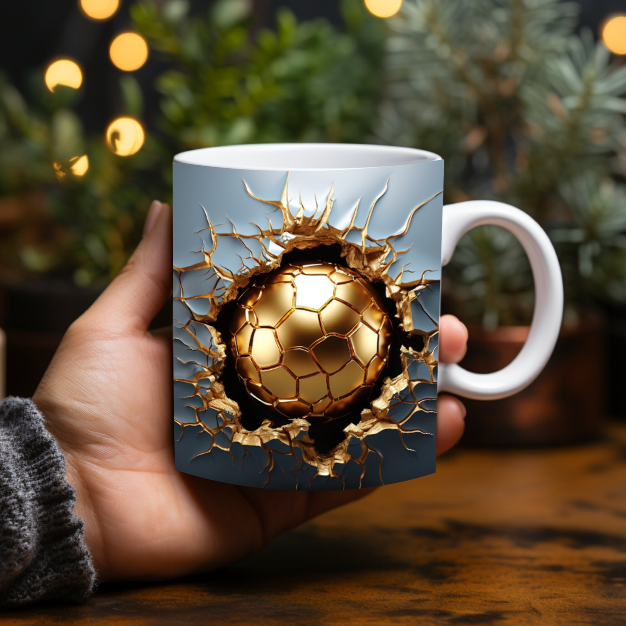 Ronaldo mug - Etsy 日本