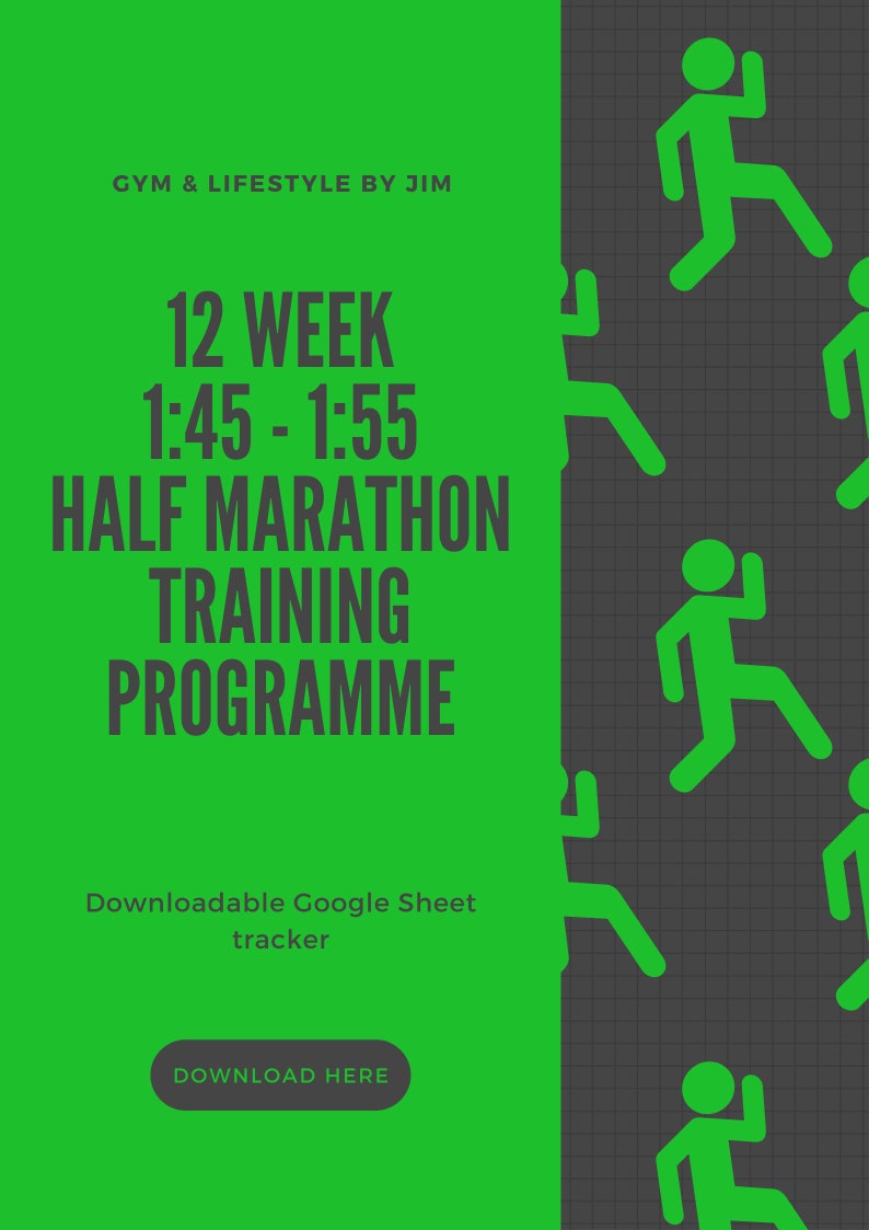 12-week-half-marathon-training-plan-1-45-1-55-target-time-etsy