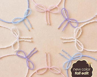 Collana di perline fatta a mano “sophie” | varianti disponibili | collezione permanente "everyday sparkle"