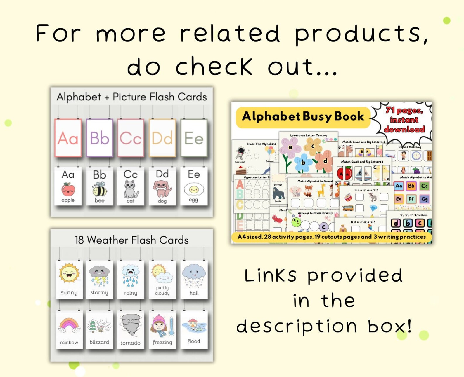45 Fruits and Vegetables Flash Cards | Montessori Flashcards ...