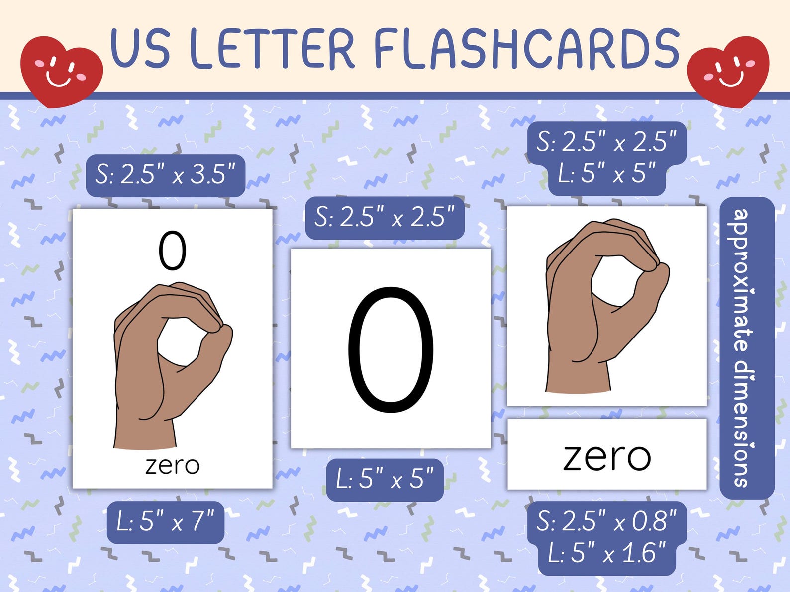 ASL Numbers 0-20 Flashcards | ASL Classroom Decor | American Sign ...