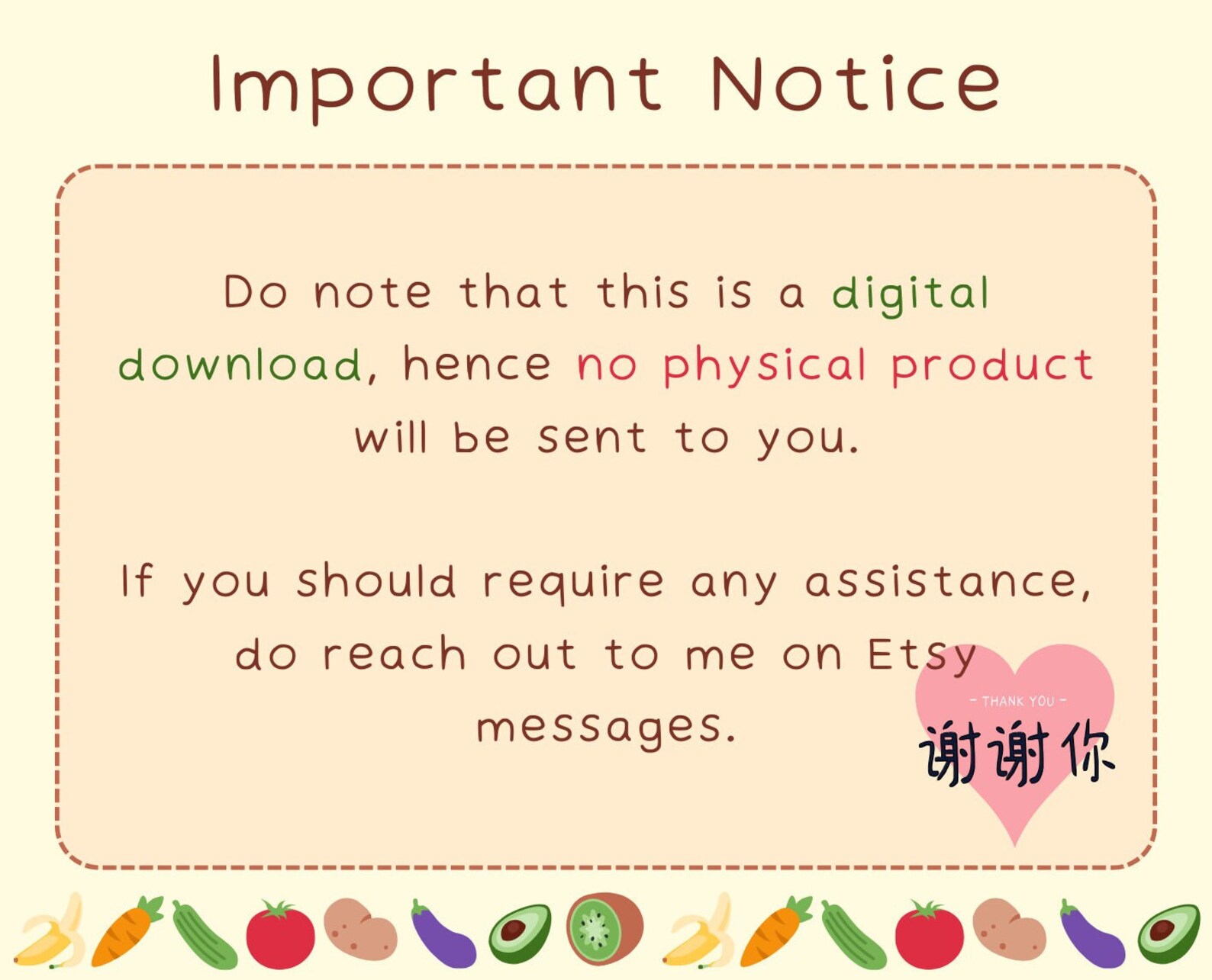 45 Mandarin and English Bilingual Fruits and Vegetables Flash Cards ...