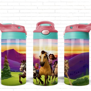 Dreamworks spirit riding free backpack online