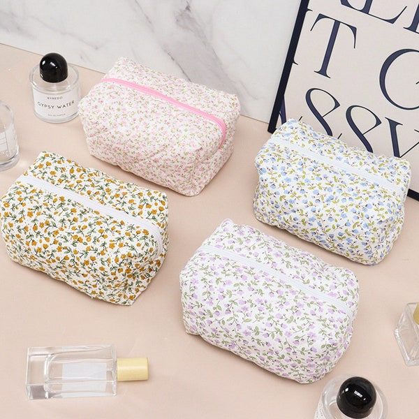 Small Makeup Bag - Etsy