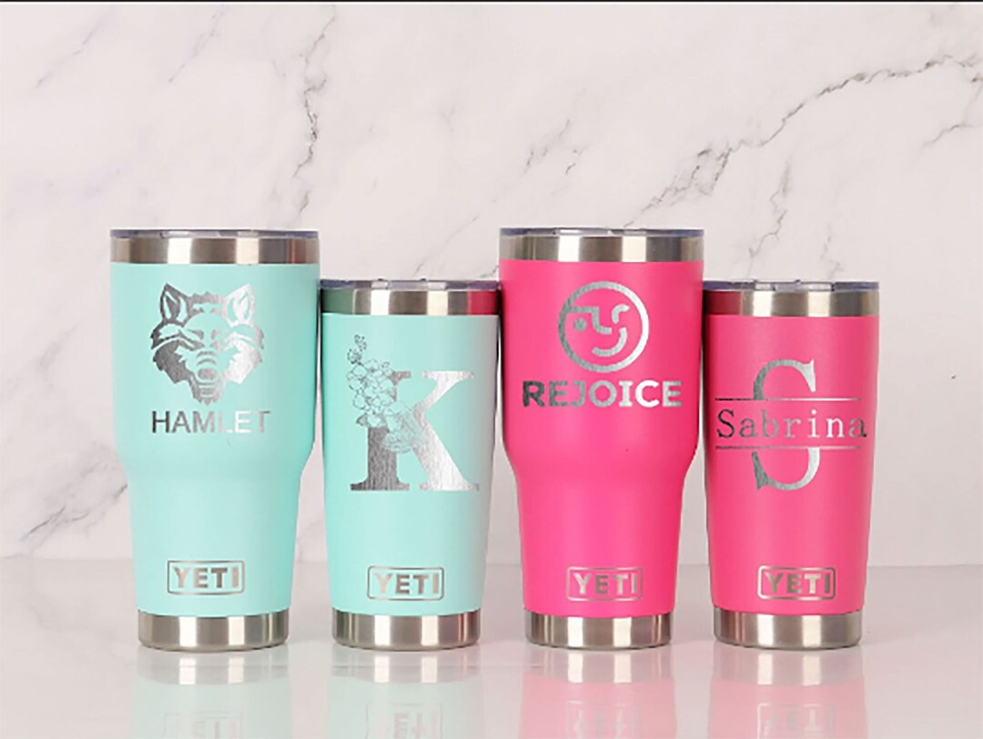 Yeti Tumbler Personalizedcustom Yeti Tumblercustom Yeti With Etsy