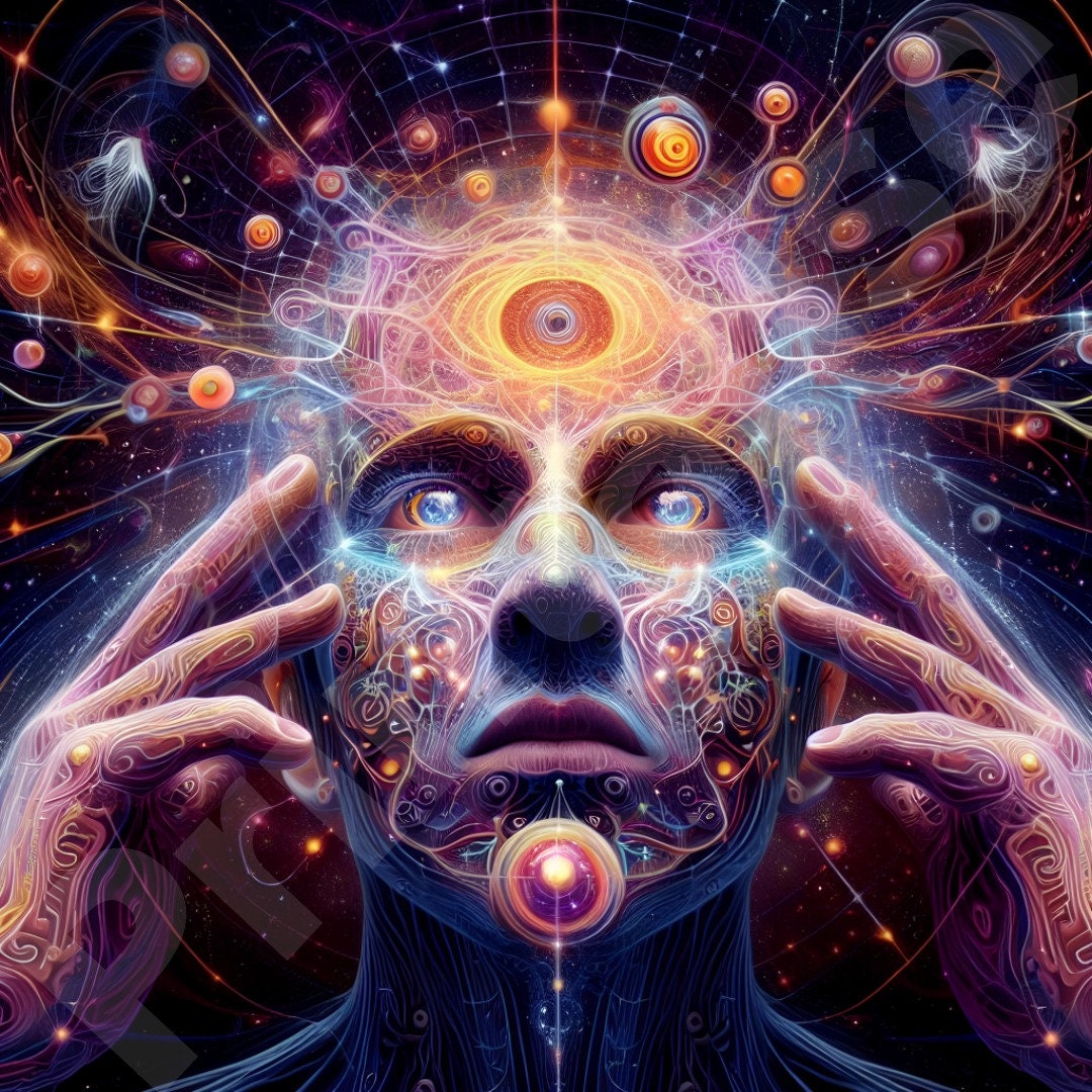 CONSCIOUSNESS サチコアダチ COSMIC ART CONSCIOUSNESS サチコアダチ COSMIC ART