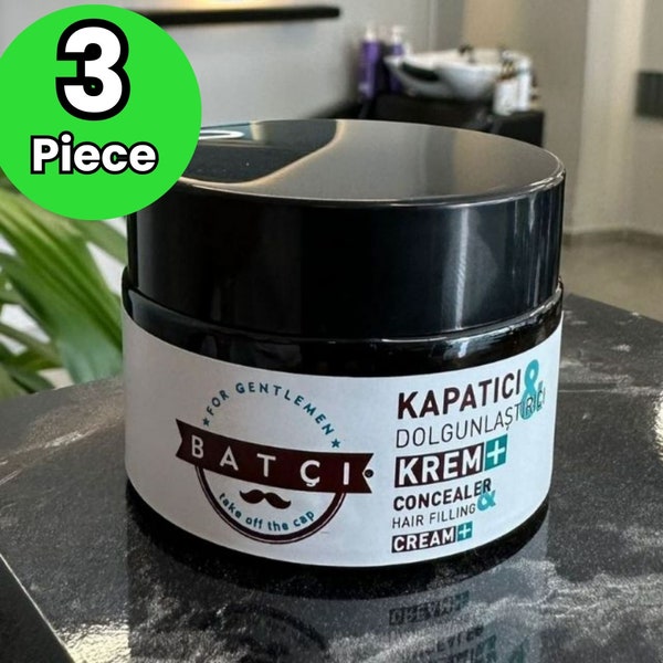 Correcteur de cheveux Batçı - 3 pièces