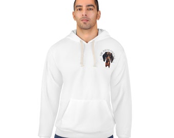 Unisex Pullover Hoodie (AOP)