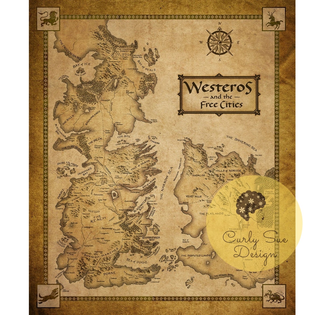 Westeros Map Printable Game of - Il 1080xN.5446276467 Frf6 