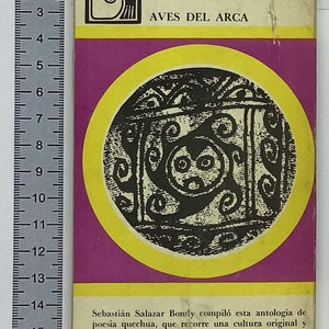 Poesia Quechua. Antologia