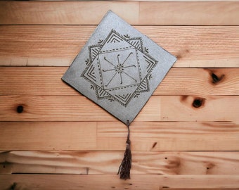 Python Snake Round Placemat Pink Burlap Textured Hemmed Edge - Etsy