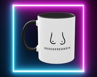 Best Friend Mug | Funny Coffee Mug for Best Friend | Gift for Your Beast