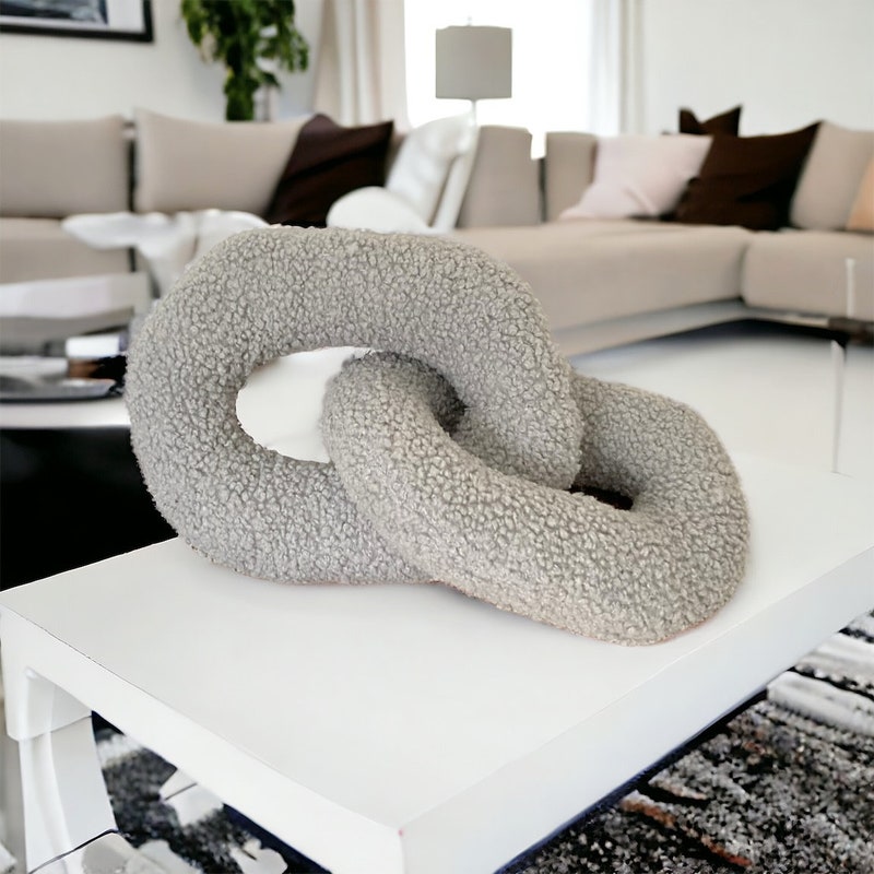 Chain Pillow - Etsy