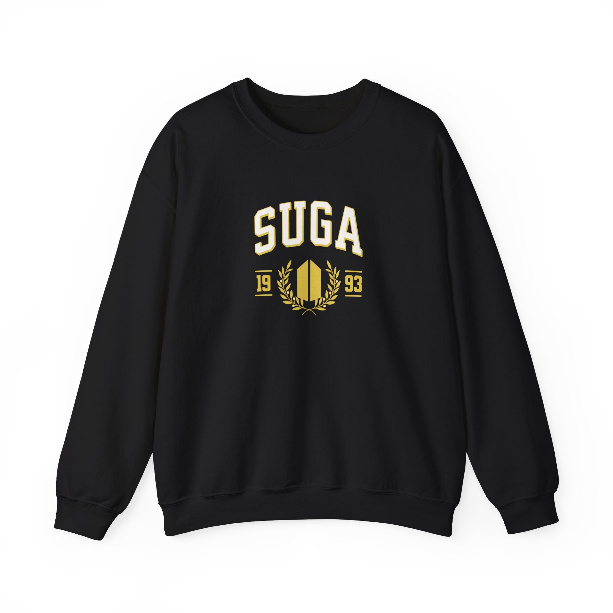 Suga Sweatshirt BTS Sweater Gift for Suga Fan BTS Merch Bts Army Clothes Min Yoongi Sweatshirt Suga Bts Agust D Jumper Suga Yoongi Agustd Etsy