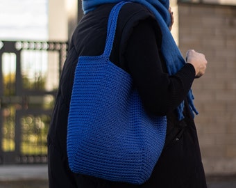 DIY Crochet Bag Tutorial: Step-by-Step Tote & Trendy Fruit Market Bag Pattern