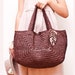 see more listings in the Crochet/knit bag pattern section