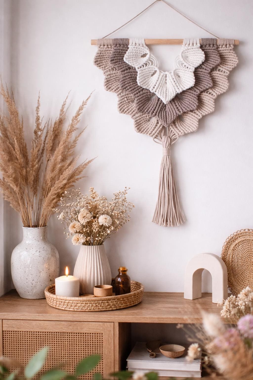 Shell wall hanging - Etsy 日本