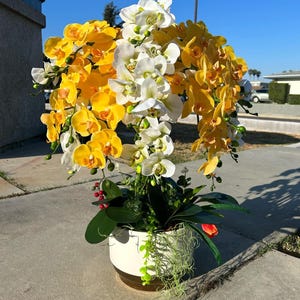 Home Decor - Artificial Flowers - Wall Art - Wall decor - Interior decoration - Feng Shui decorations - Artificial plants - Decorative items