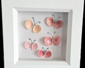 Pink Butterfly  Picture