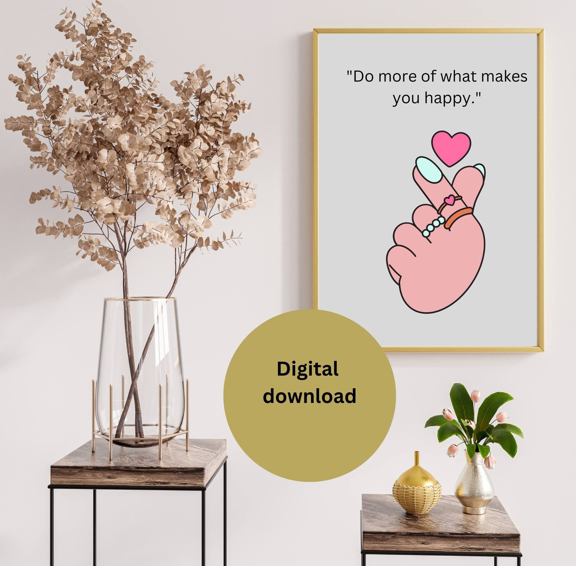 Wall Art Printable New Printable Wall Art Etsy
