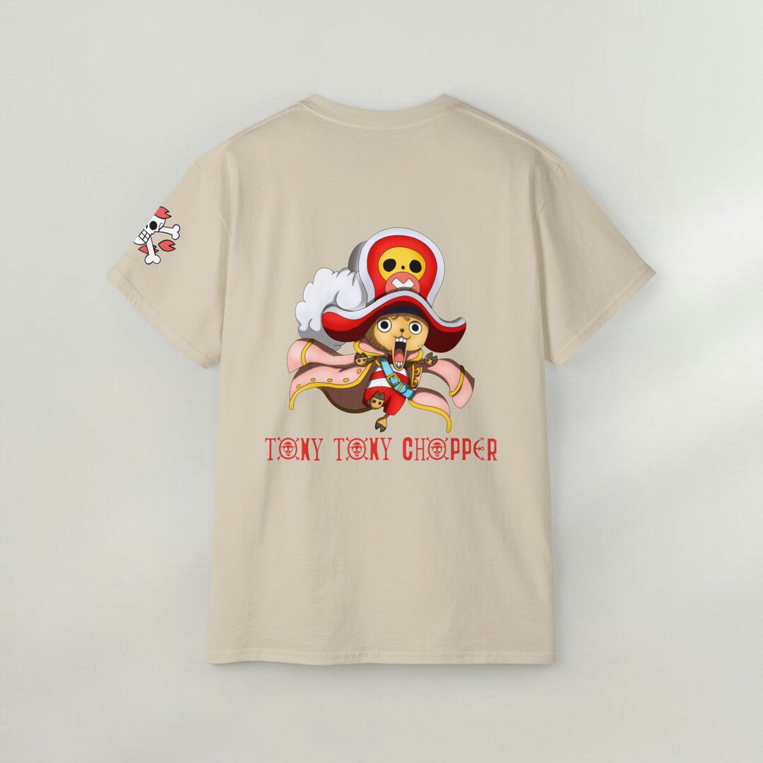 One Piece Tony Tony Chopper Bounty / Wanted Poster Full Print Etsy