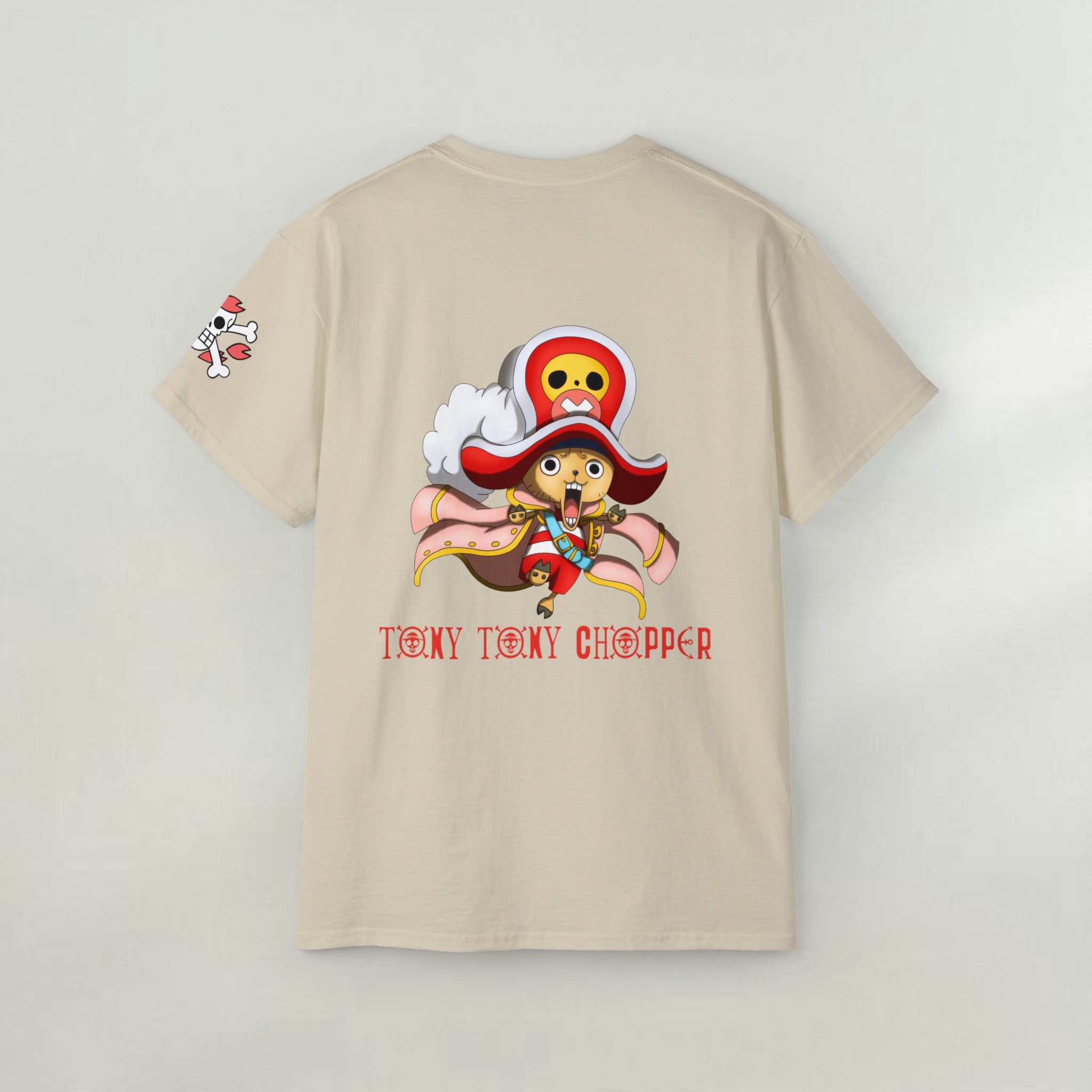 One Piece Tony Tony Chopper Bounty / Wanted Poster Full Print Etsy