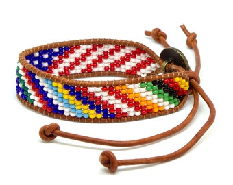 The World and US 2Gather Bracelet