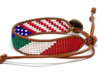 Italia and US 2Gather Bracelet