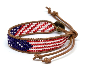 Puerto Rico and US 2Gather Bracelet