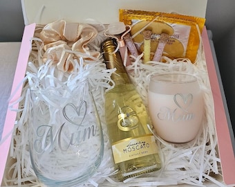 Mother Day Relaxation Box | Mother Day Gift | Gift Box | Gift for Her | Pamper Box | Mother Day Hamper | Self Care Box | Proposal Box