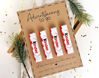Printable Advent wreath template, Advent gift idea, Christmas craft template, fun Christmas card idea, little something