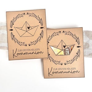 Communion print template, Communion print template, Communion card idea, Communion cash gift, Communion cash card, PDF