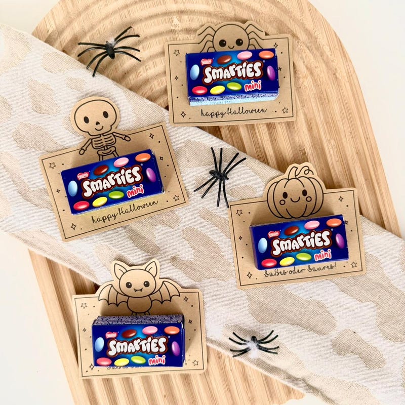 Trick or Treat Table Ideas - Etsy