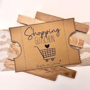 Modelo de impressão de voucher de compras, modelo de voucher de compras para impressão, modelo de impressão de embalagem de voucher, voucher de ideia de presente, PDF