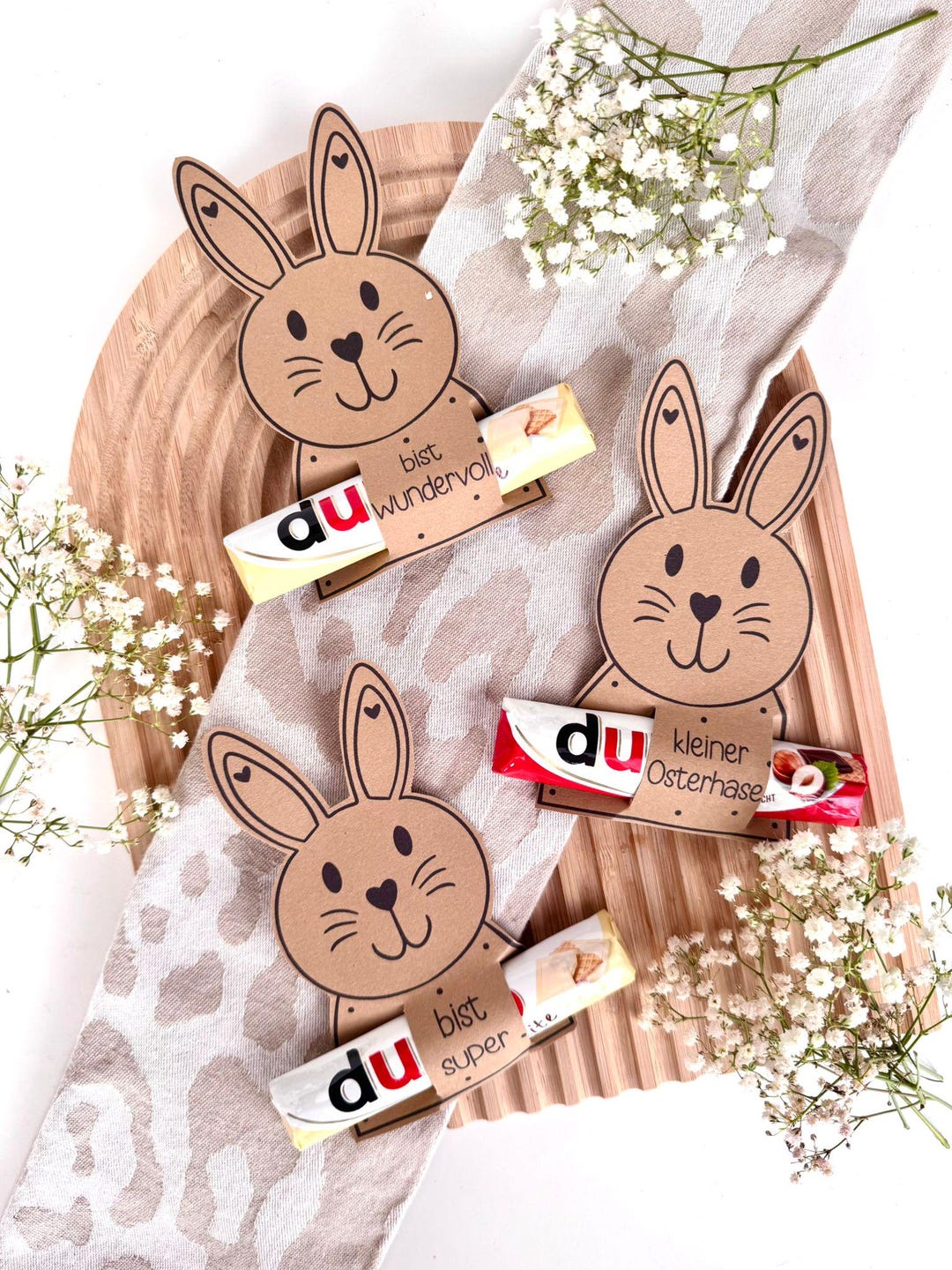 Druckvorlage Ostern, Vorlage zum Drucken Ostern, Bastelvorlage zum