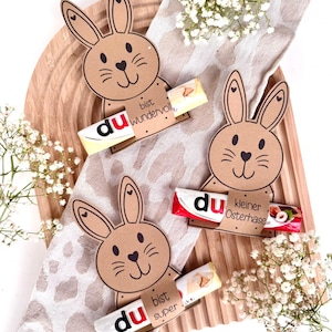 Modello di stampa Pasqua Duplo, modello per la stampa Duplo Pasqua, modello artigianale per stampare e tagliare Pasqua, modello artigianale Pasqua, PDF