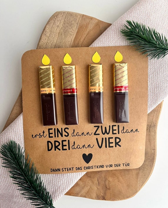 Druckvorlage Weihnachtskarte, Druckvorlage Adventskranzkarte, Karte Weihnachten Druckvorlage, PDF Vorlage Karte